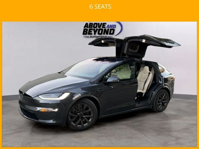 2024 TESLA Model X