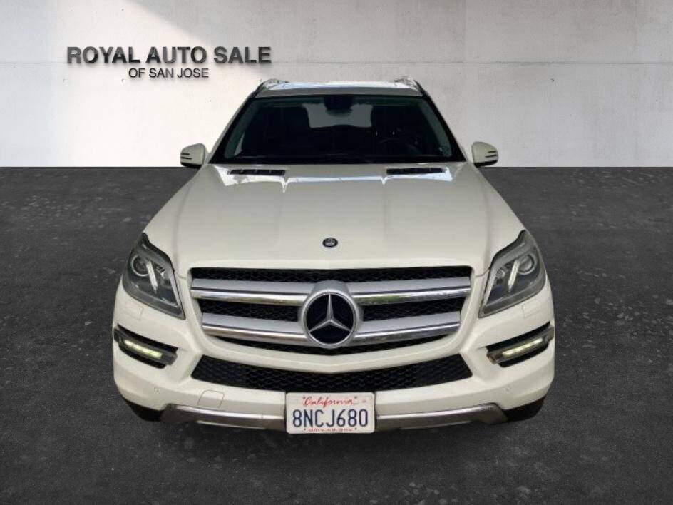 2013 MERCEDES-BENZ GL-Class
