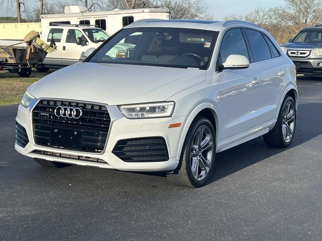 2016 AUDI Q3