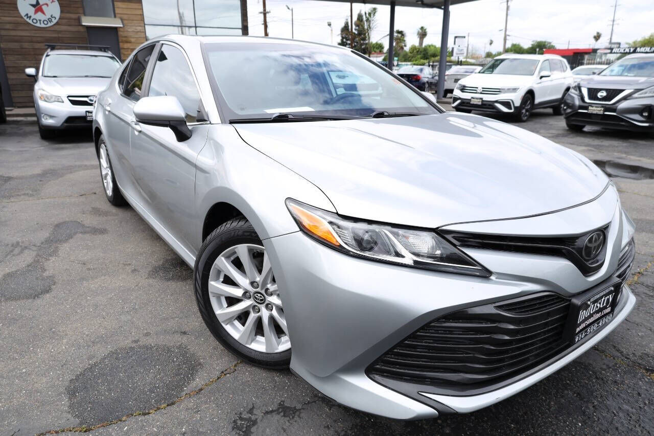 2019 Toyota Camry