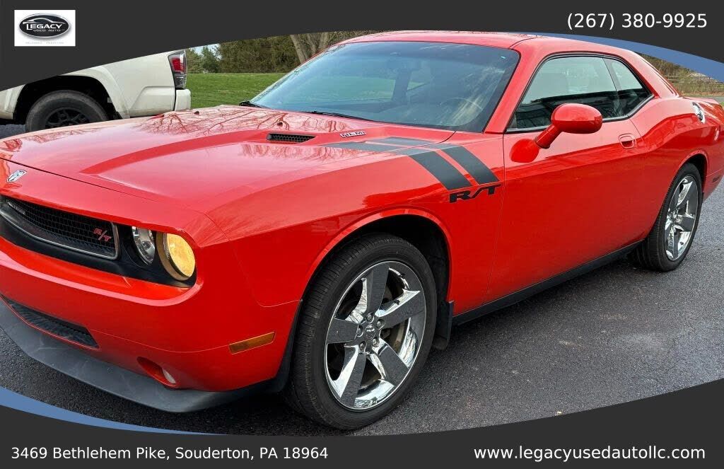 2009 DODGE Challenger