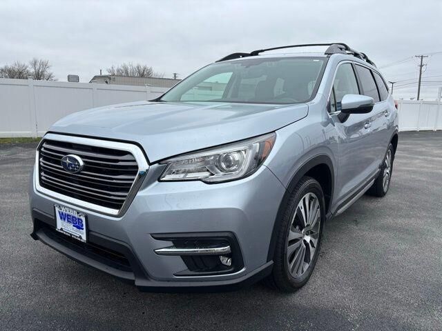 2019 SUBARU Ascent