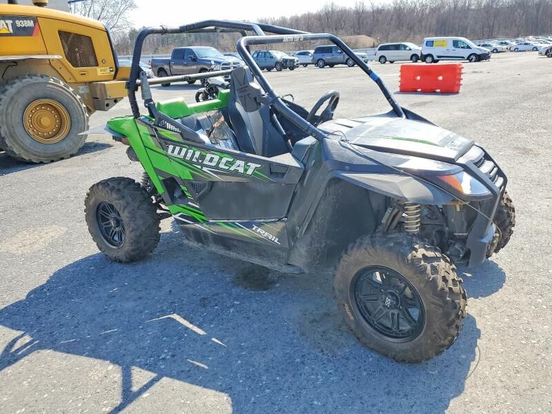 2017 ARCTIC CAT Arctic Cat