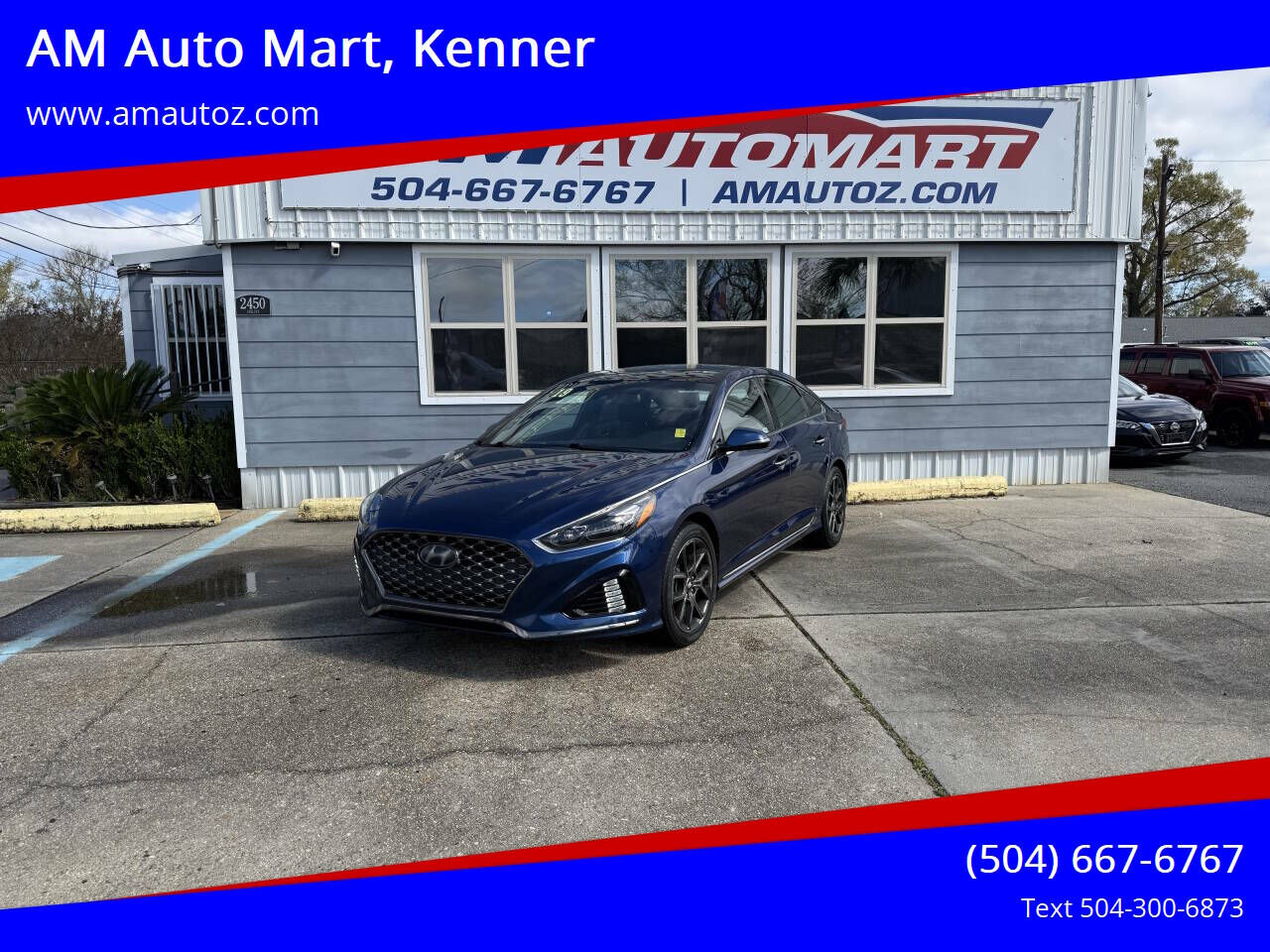 2019 HYUNDAI Sonata