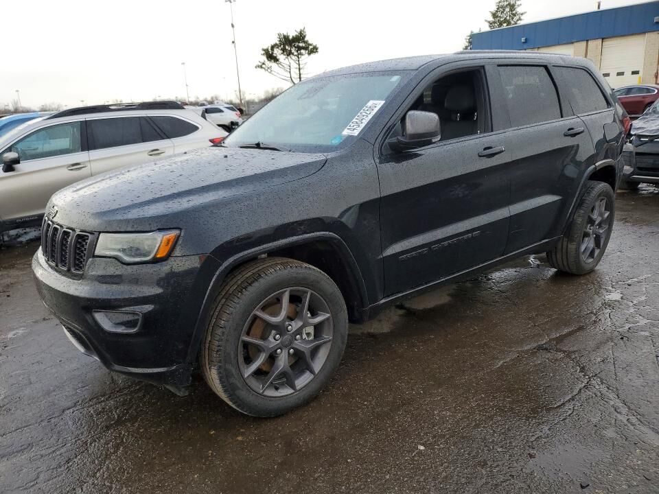 2021 JEEP Grand Cherokee