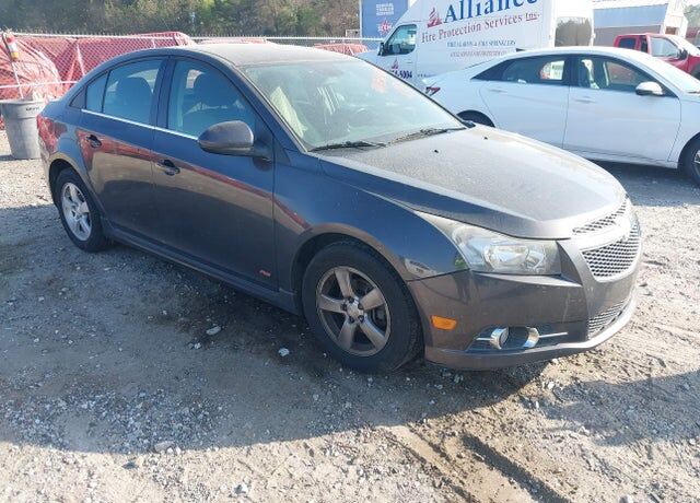 2014 CHEVROLET Cruze