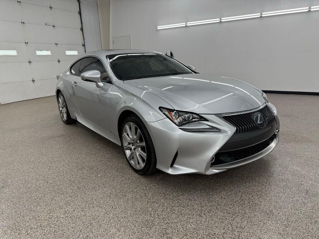 2015 LEXUS RC