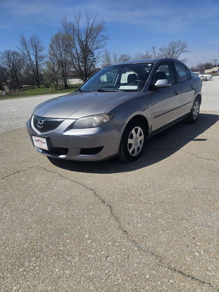 2006 MAZDA Mazda3