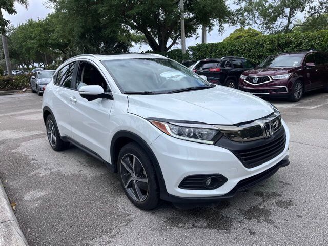 2021 HONDA HR-V