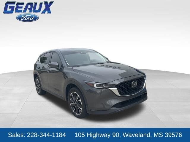2023 MAZDA CX-5