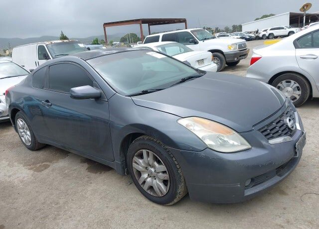 2009 NISSAN Altima