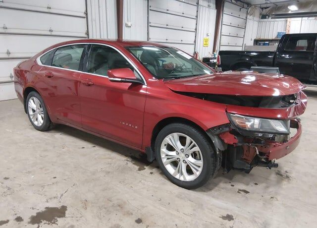 2014 CHEVROLET Impala