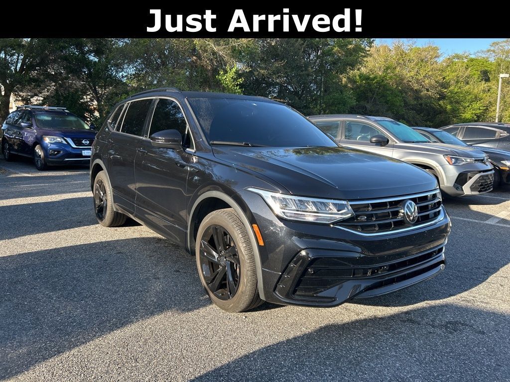 2024 VOLKSWAGEN Tiguan