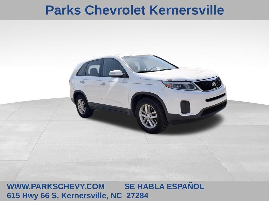 2015 KIA Sorento