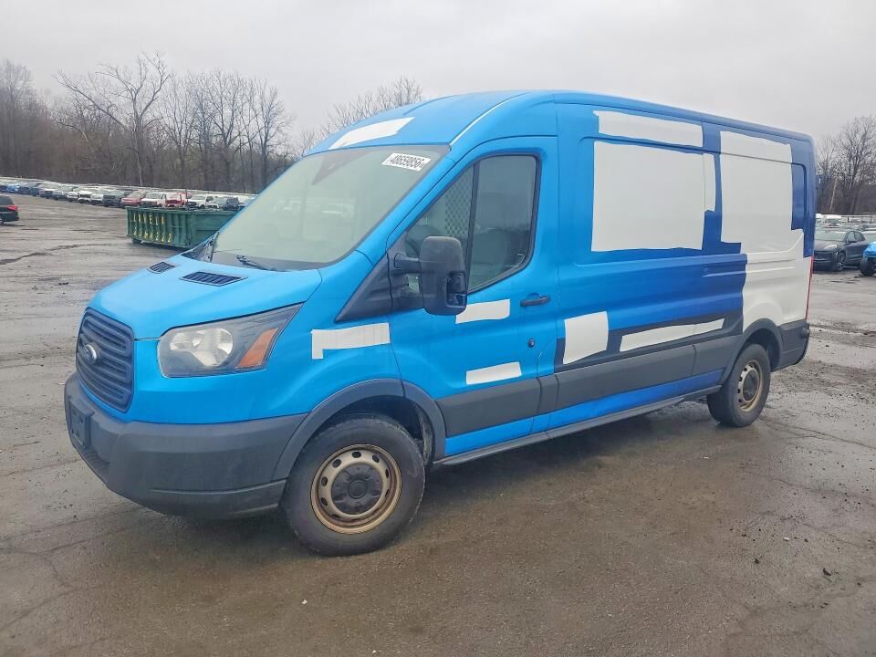 2017 FORD Transit