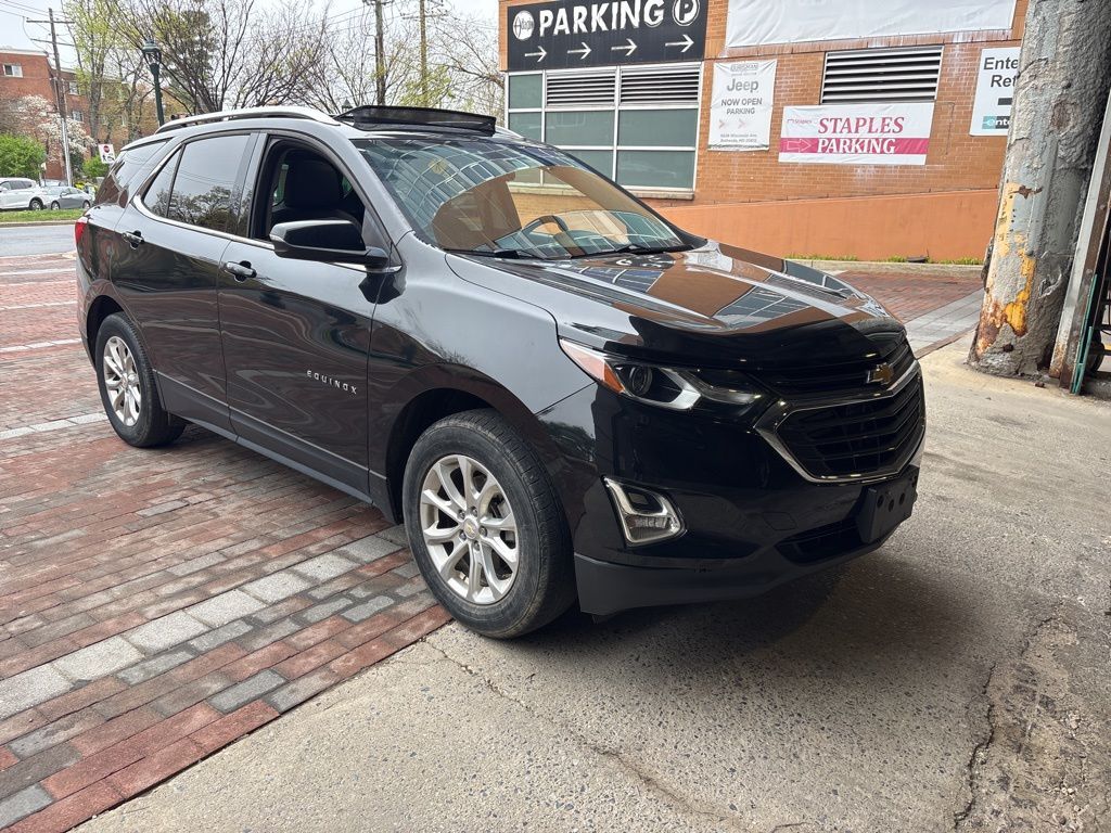 2019 CHEVROLET Equinox