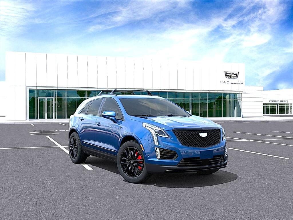 2026 CADILLAC XT5