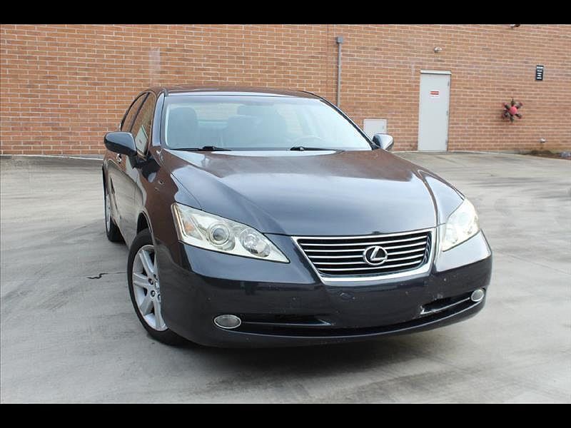 2009 LEXUS ES