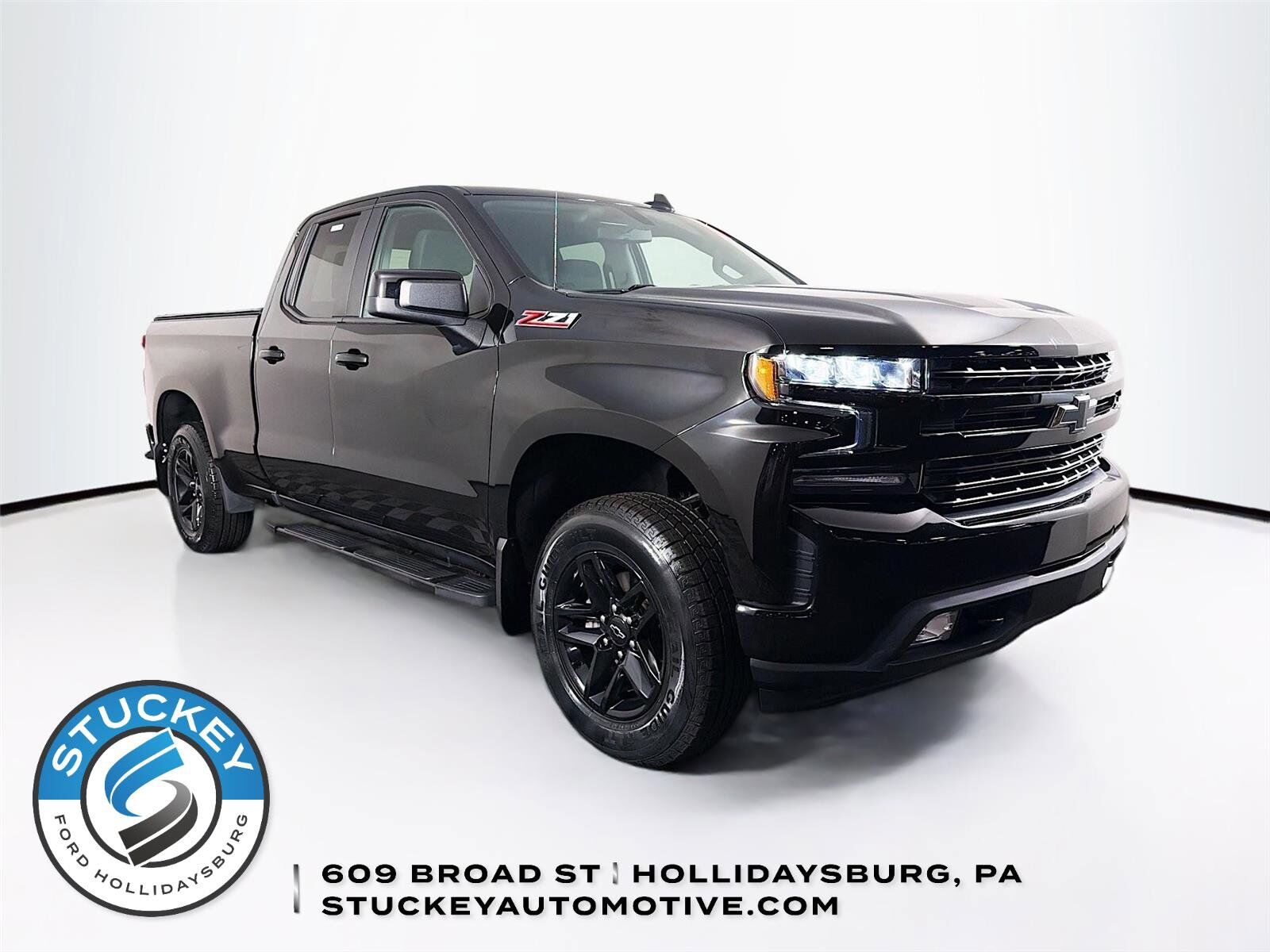 2020 CHEVROLET Silverado