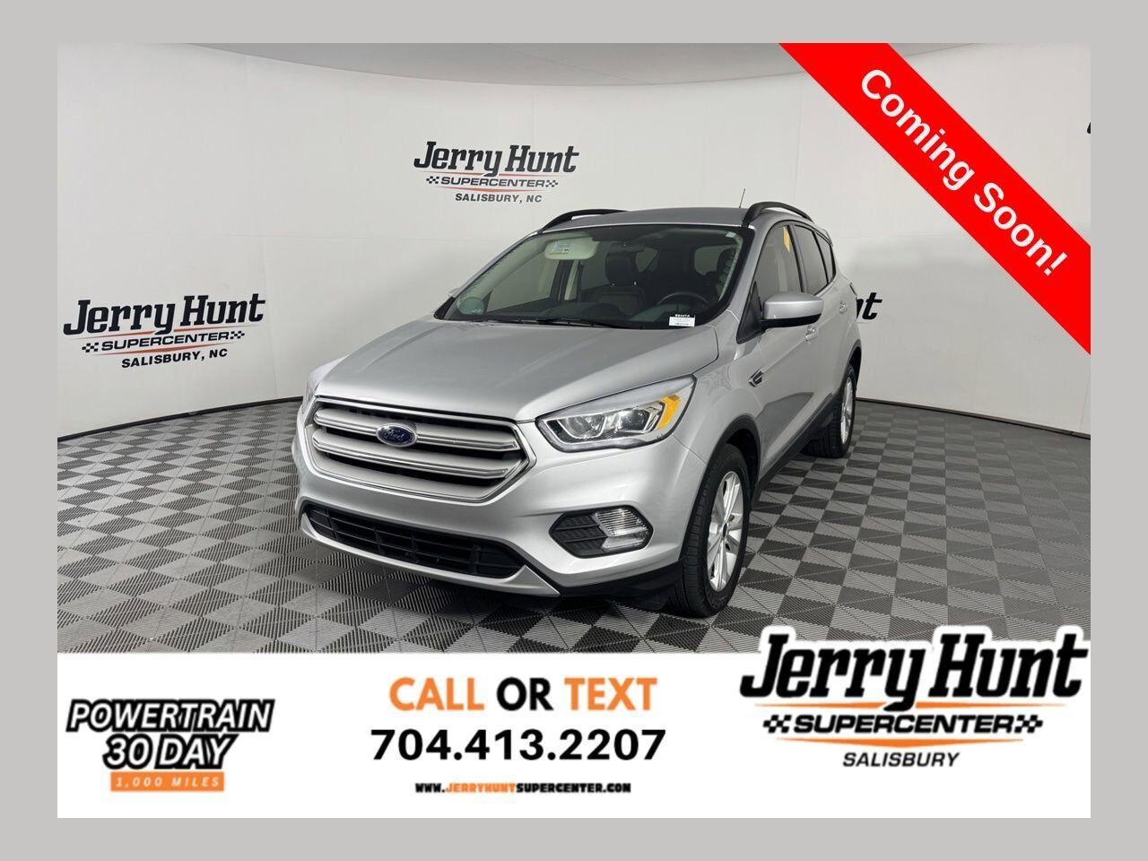 2018 FORD Escape