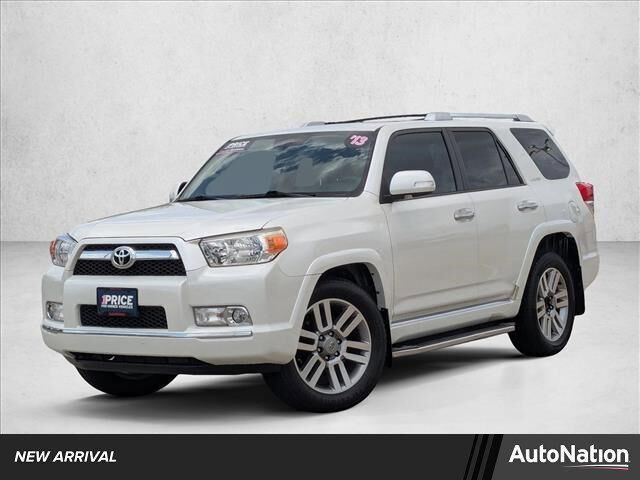 2013 TOYOTA 4-Runner