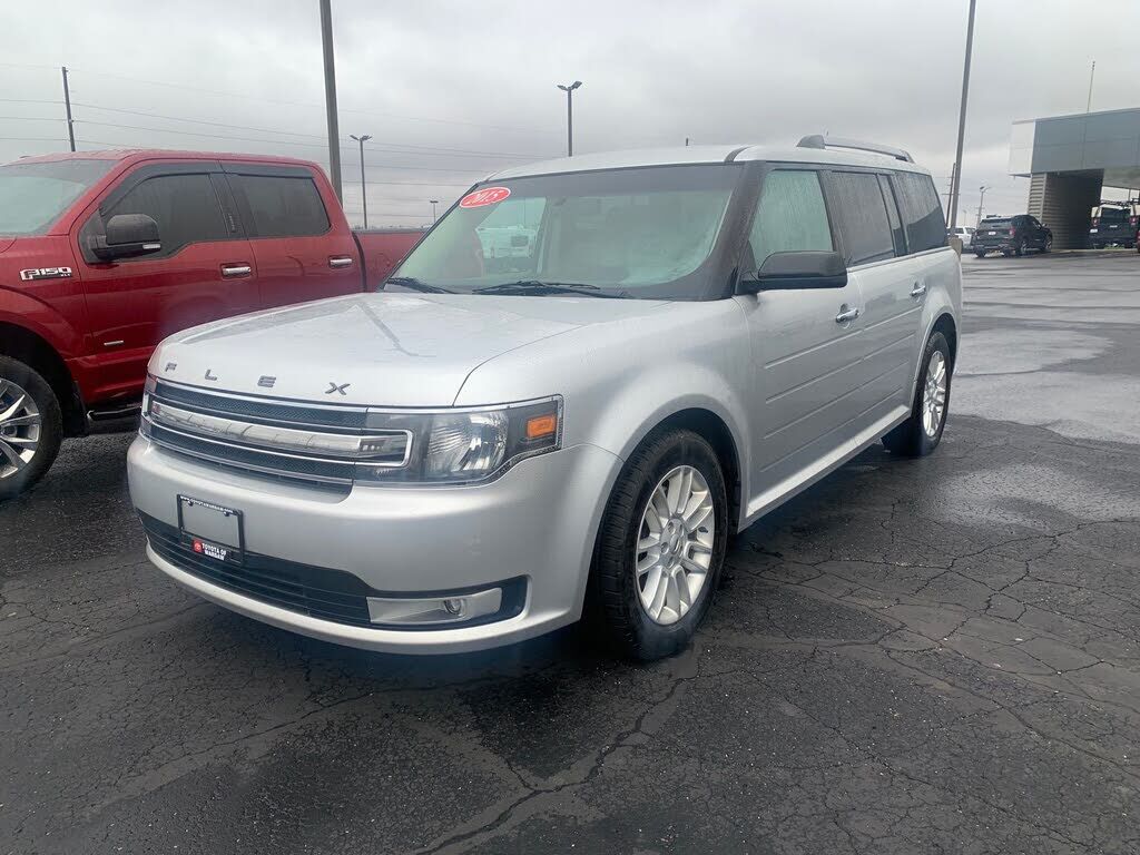 2015 FORD Flex