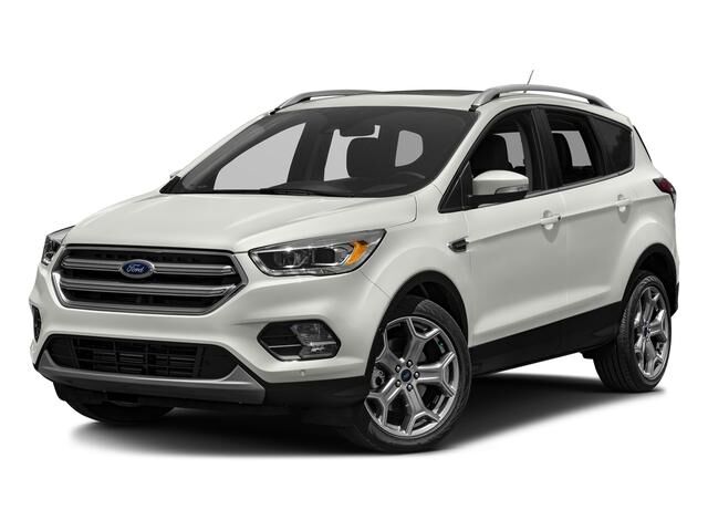 2017 FORD Escape