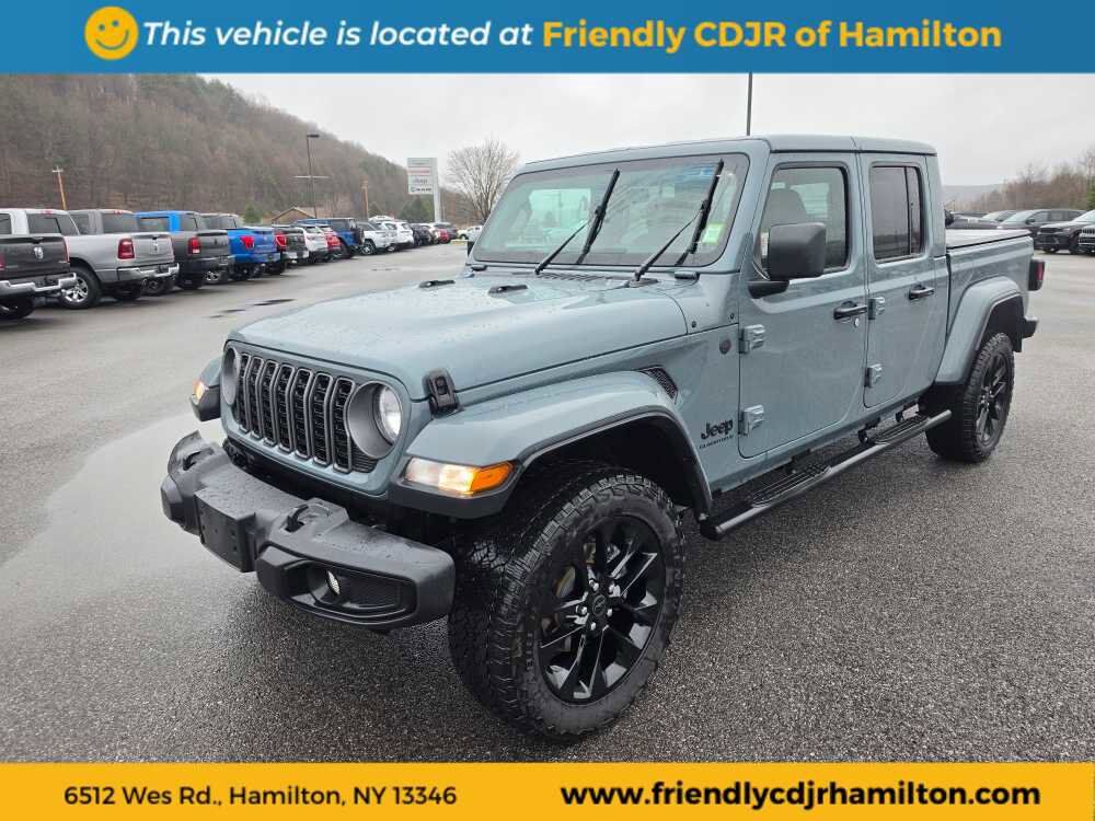 2025 JEEP Gladiator