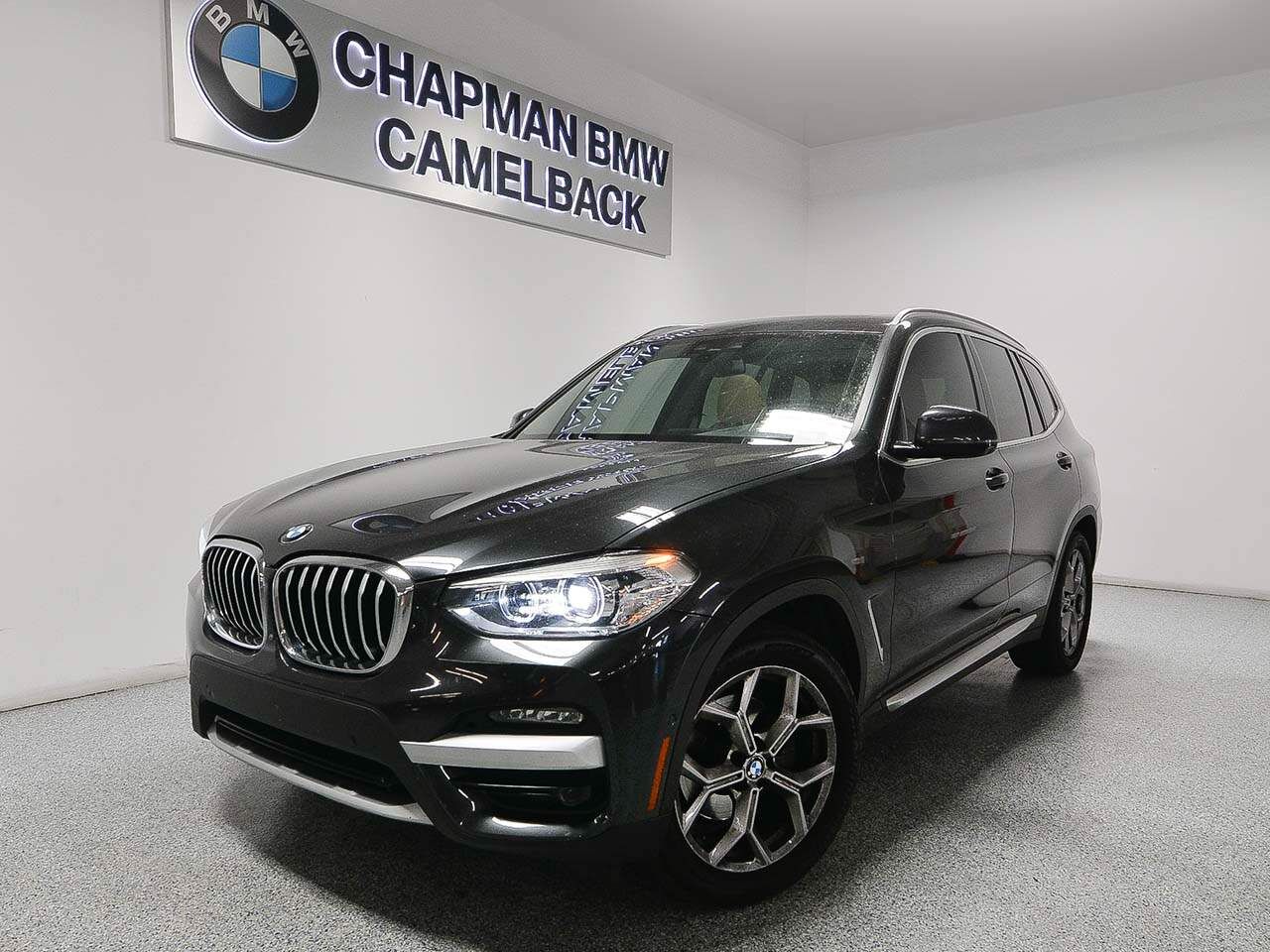 2021 BMW X3