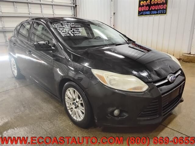 2012 FORD Focus