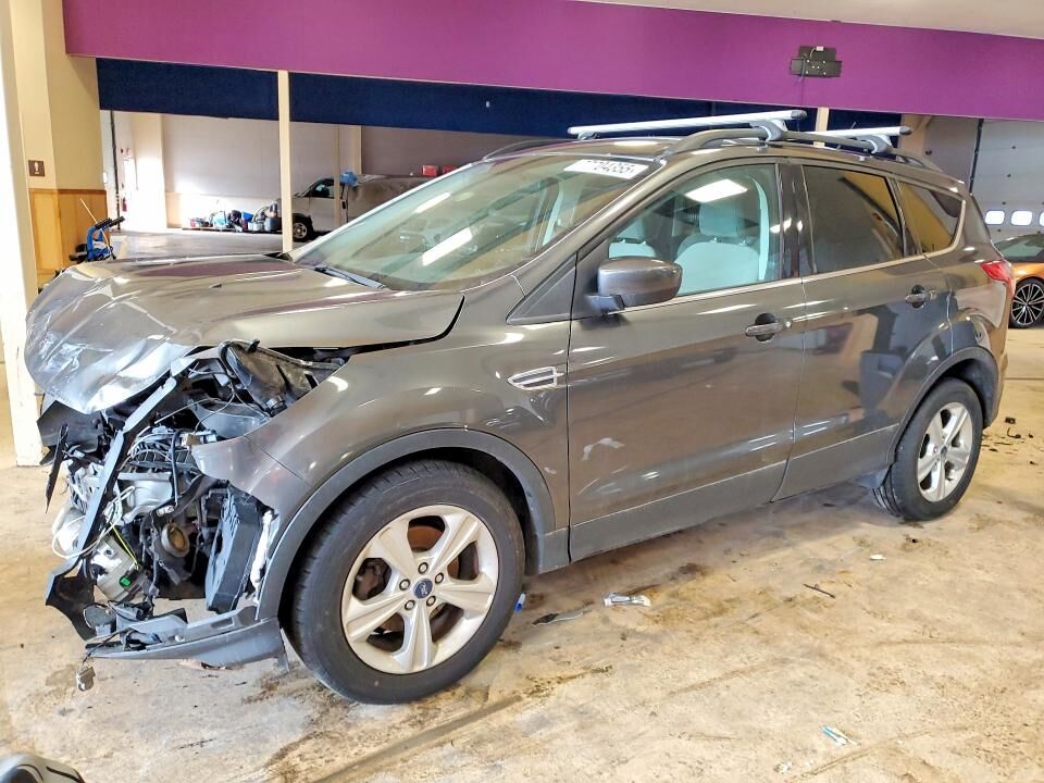 2015 FORD Escape