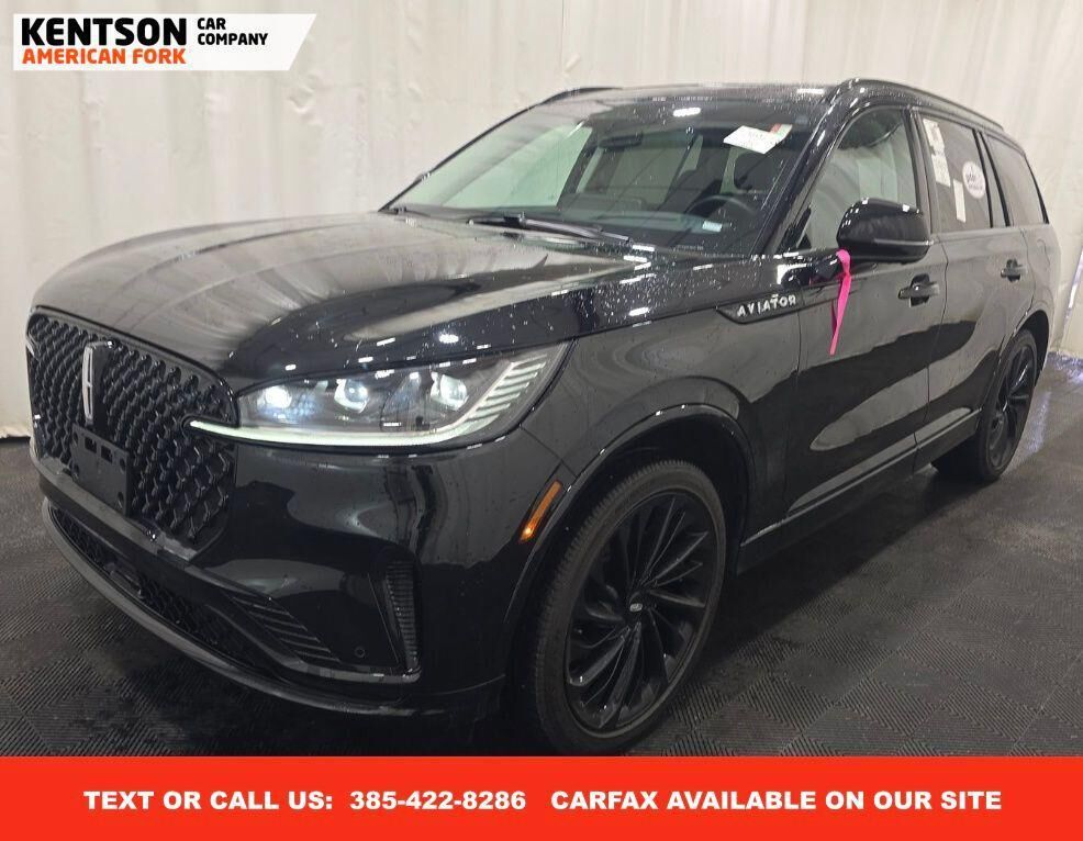 2025 LINCOLN Aviator