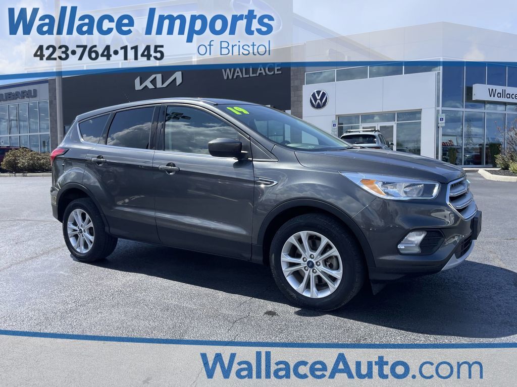 2019 FORD Escape