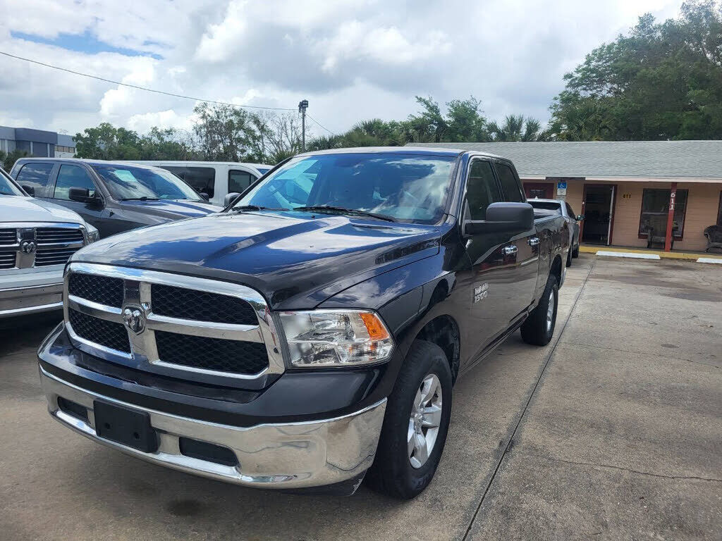 2017 RAM 1500