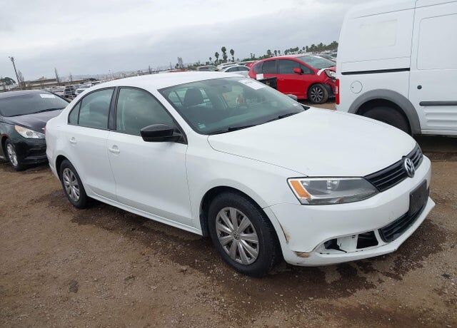 2014 VOLKSWAGEN Jetta