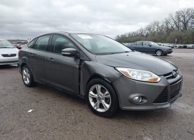 2012 FORD Focus