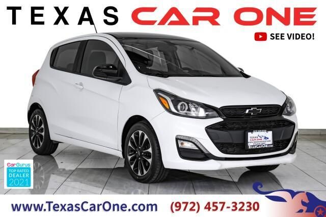 2021 CHEVROLET Spark