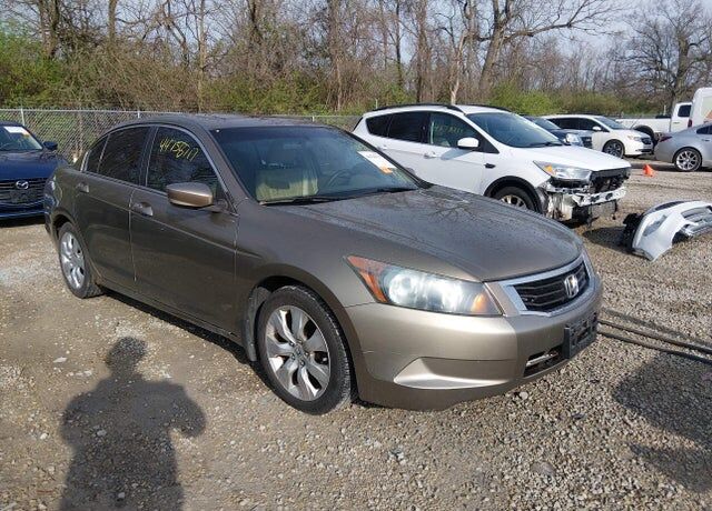 2008 HONDA Accord