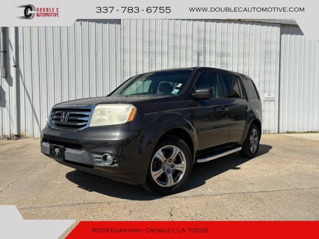 2013 HONDA Pilot