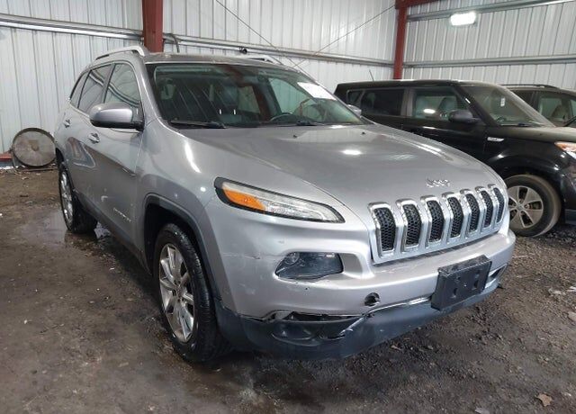2014 JEEP Cherokee