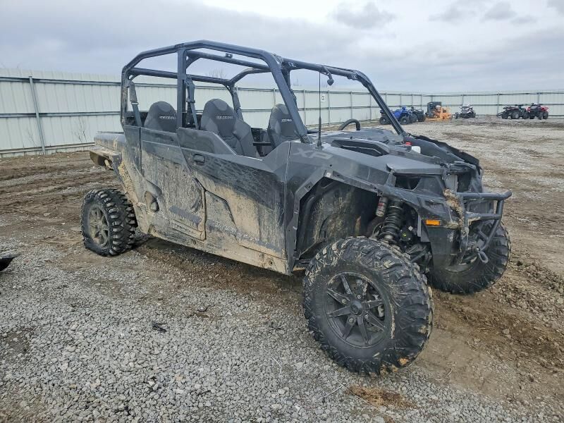 2025 POLARIS GENERAL