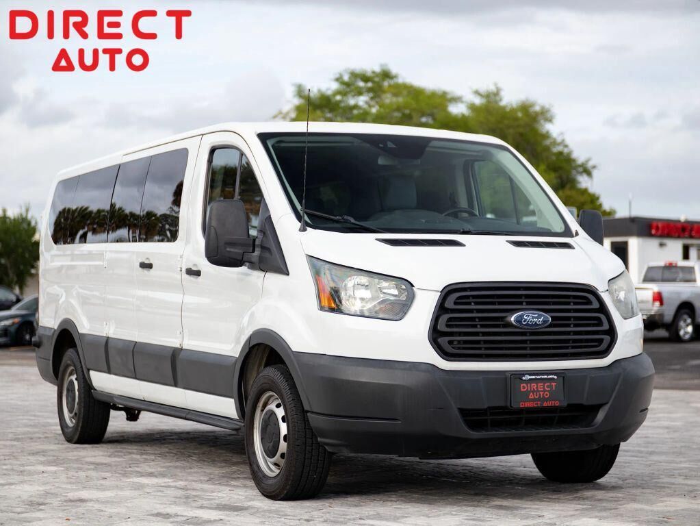 2016 FORD Transit