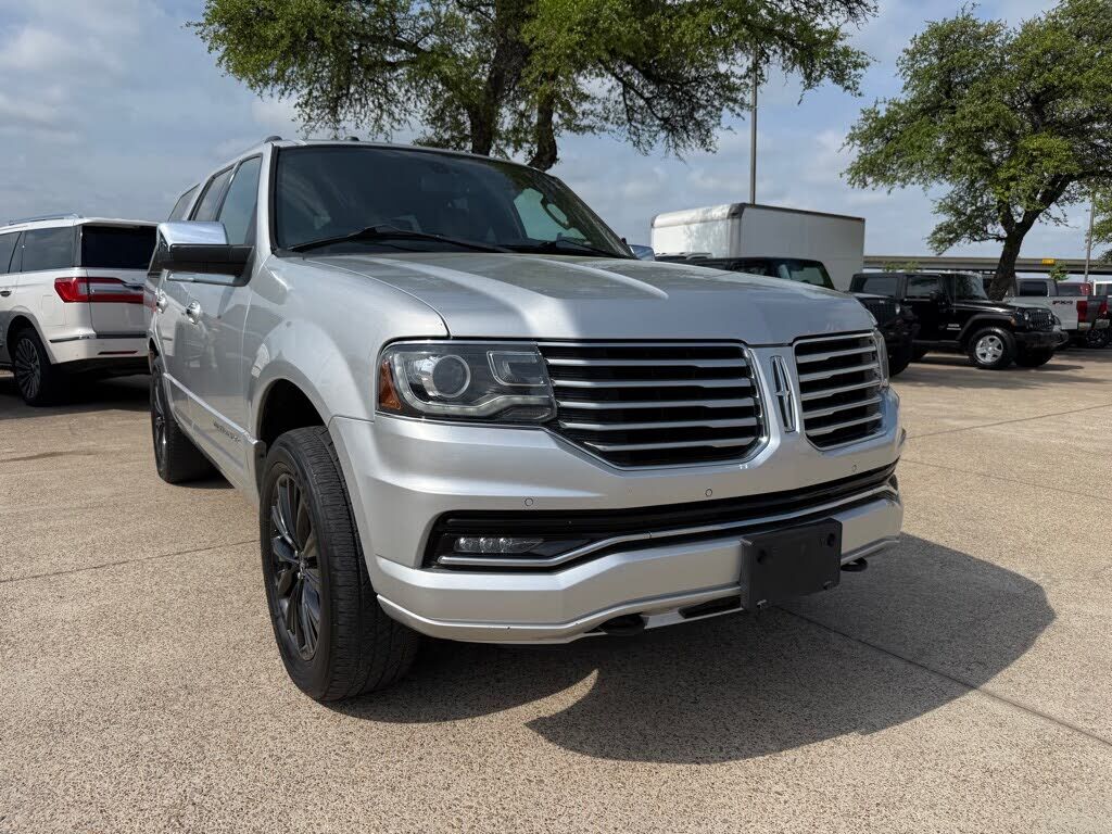 2015 LINCOLN Navigator
