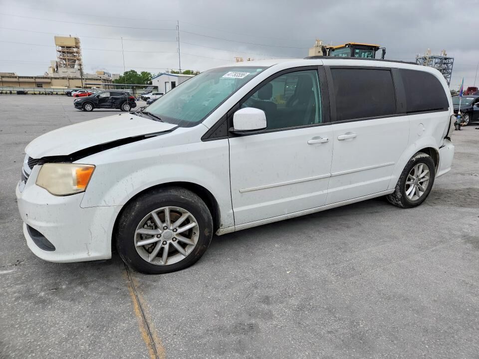 2014 DODGE Grand Caravan