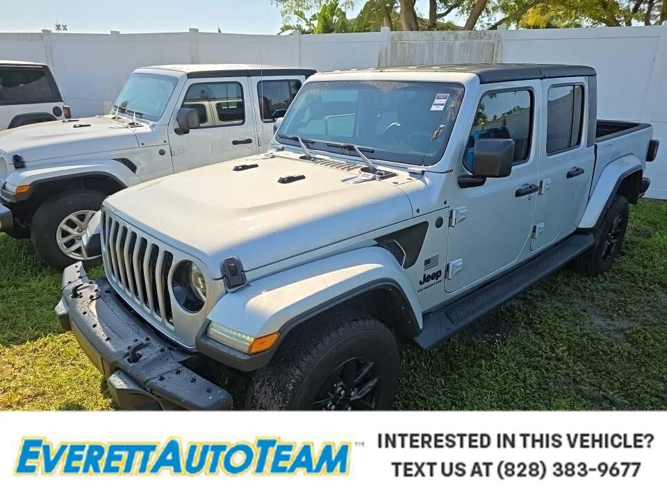 2023 JEEP Gladiator