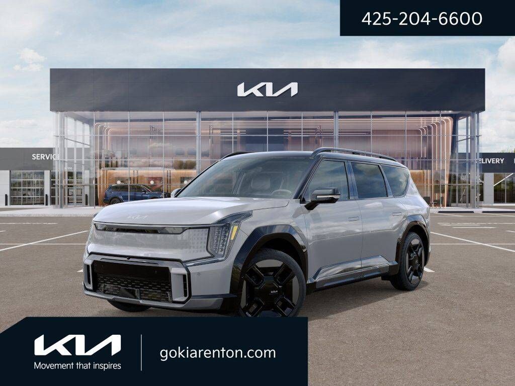 2026 KIA EV9