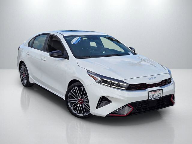 2024 KIA Forte