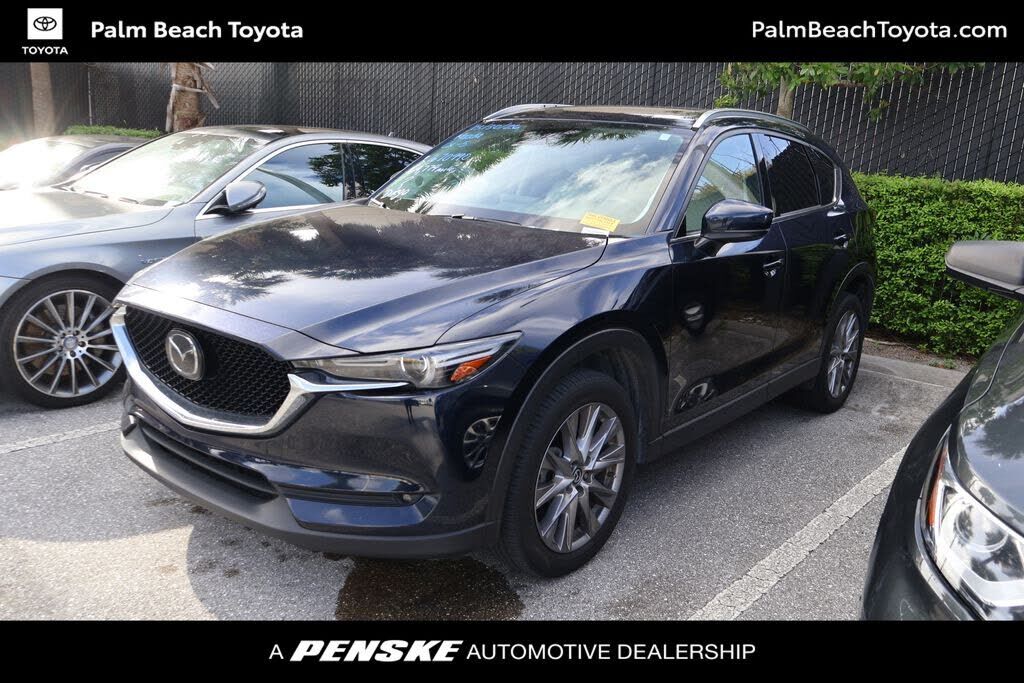 2019 MAZDA CX-5