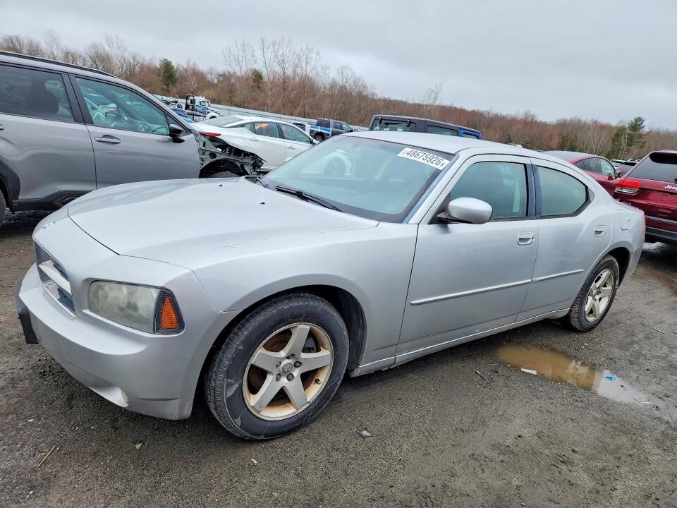 2010 DODGE Charger