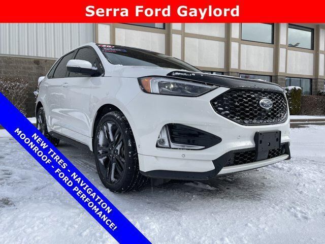 2020 FORD Edge